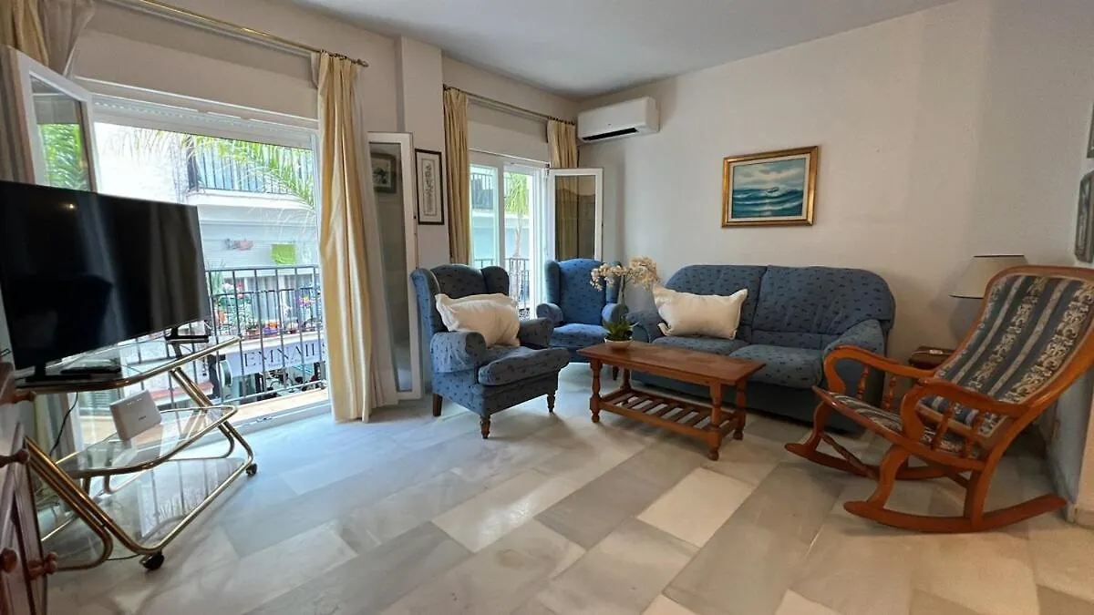 Fuengirola Beach Center Apartment