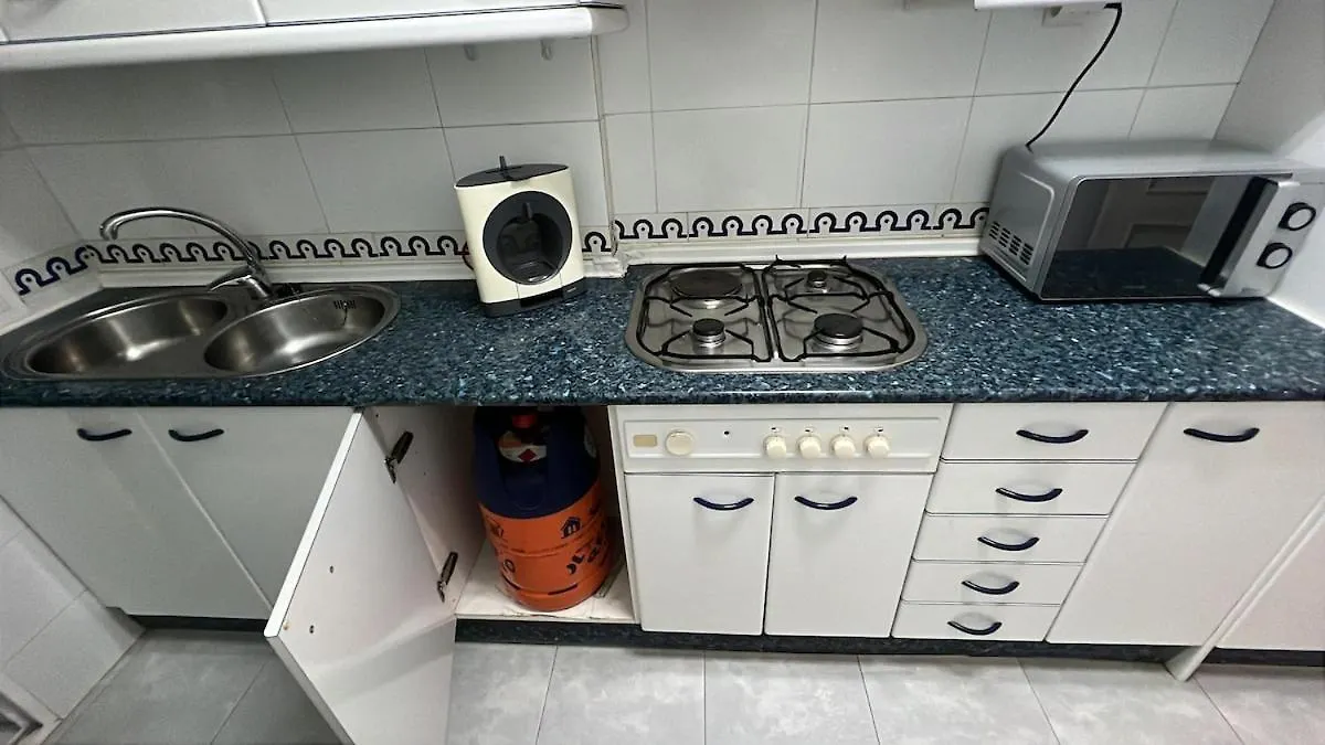 Apartment Fuengirola Beach Center Spain