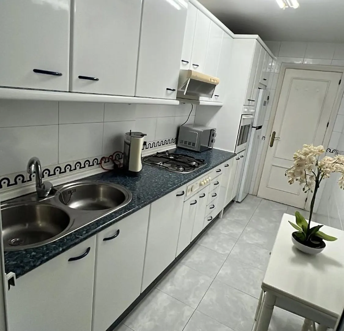 Apartment Fuengirola Beach Center