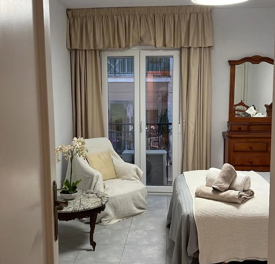 Apartment Fuengirola Beach Center