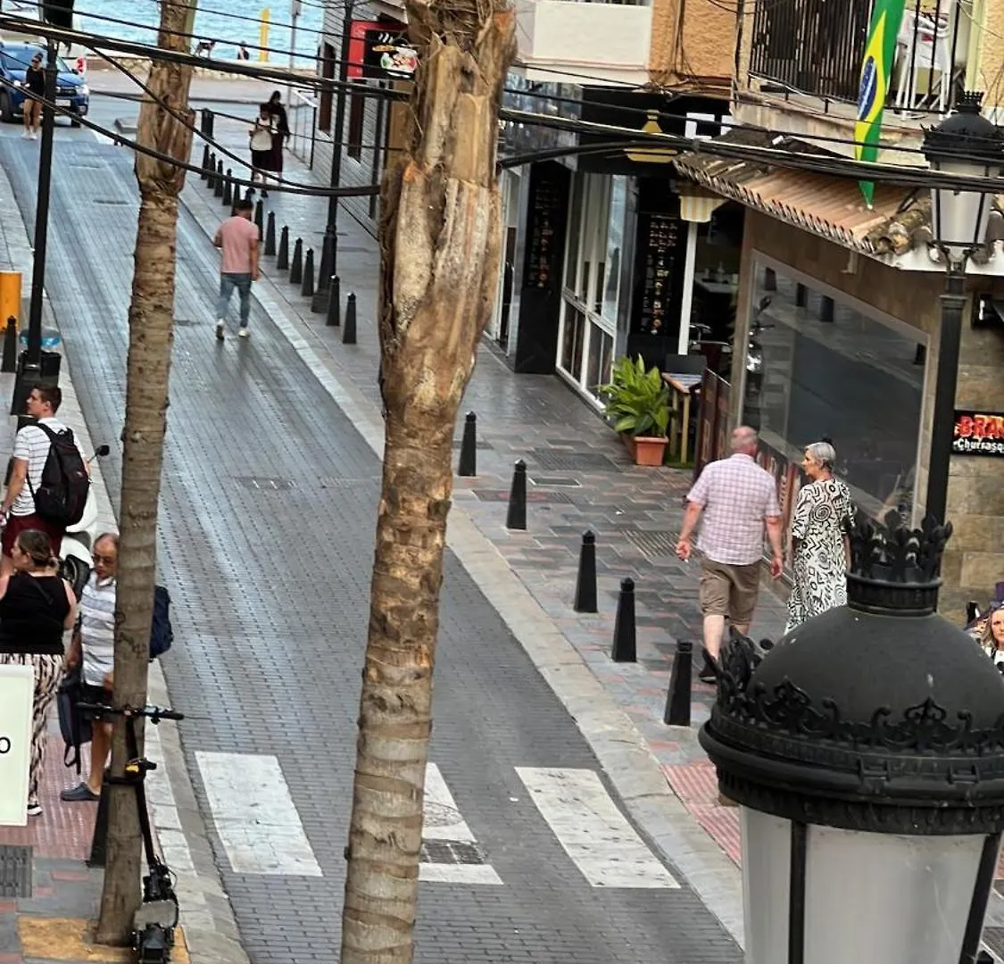 Fuengirola Beach Center Apartment