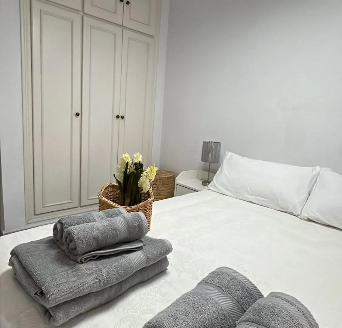 Apartment Fuengirola Beach Center