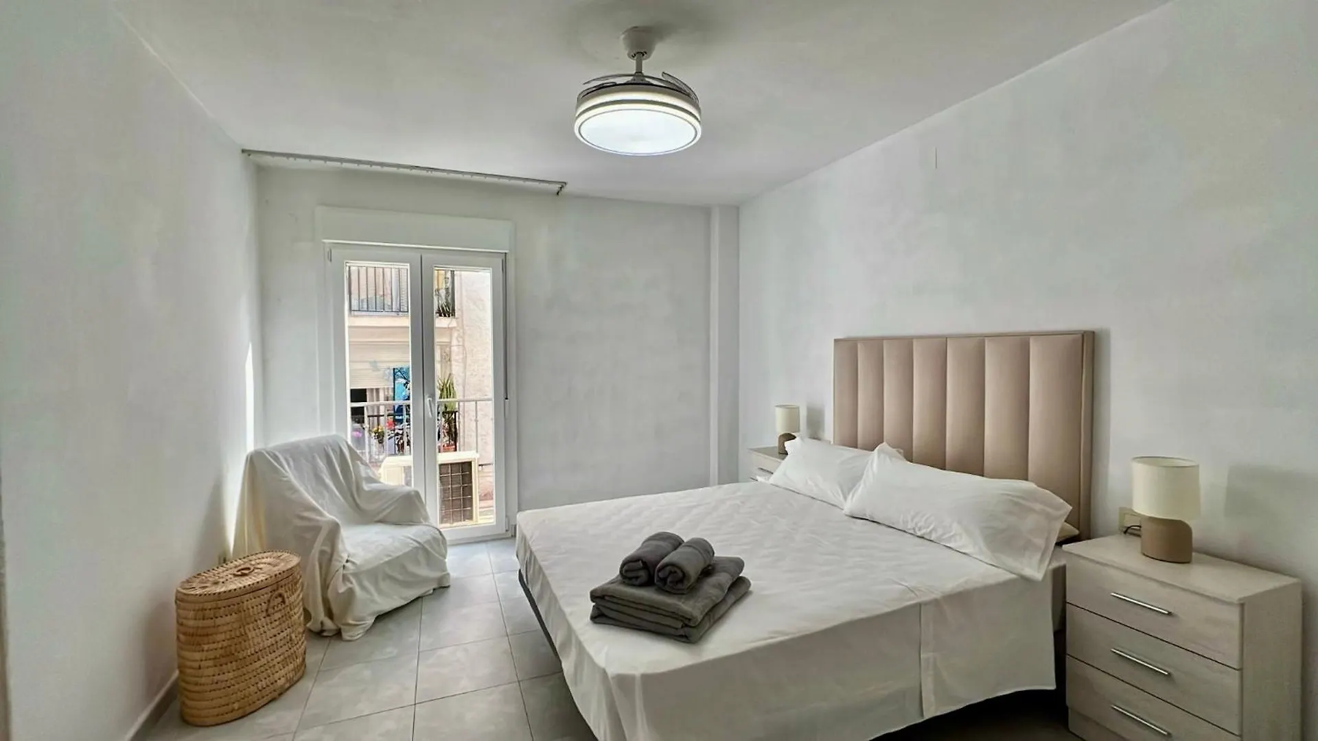 Fuengirola Beach Center Apartment