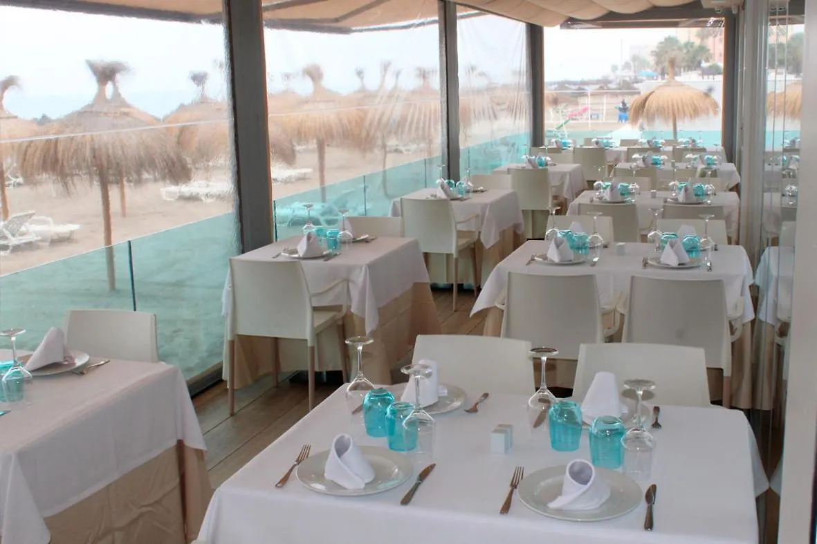 Apartment Fuengirola Beach Center