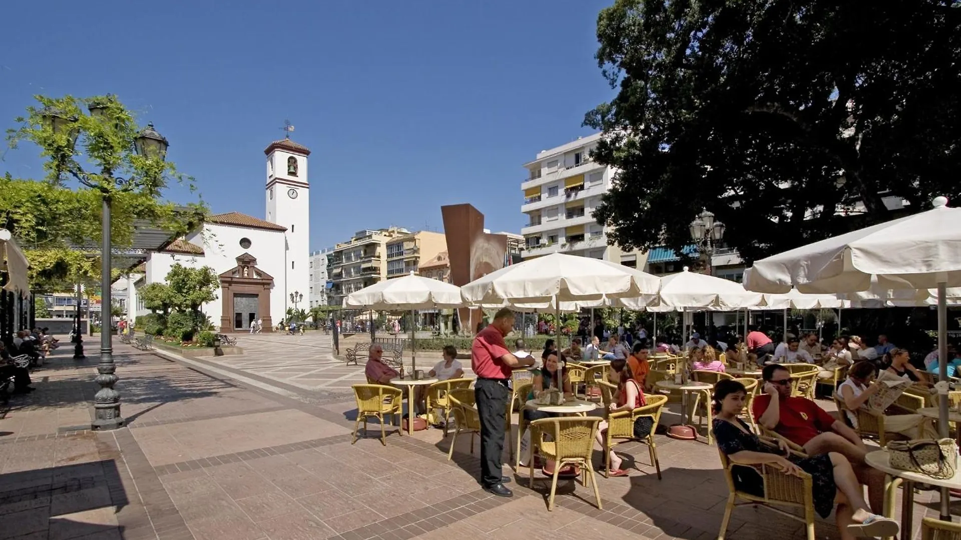 Apartment Fuengirola Beach Center